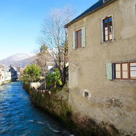 Les Deux Rives Bed & Breakfast Cierp Eksteriør bilde