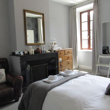Les Deux Rives Bed & Breakfast Cierp Eksteriør bilde