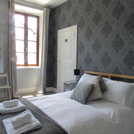 Les Deux Rives Bed & Breakfast Cierp Eksteriør bilde
