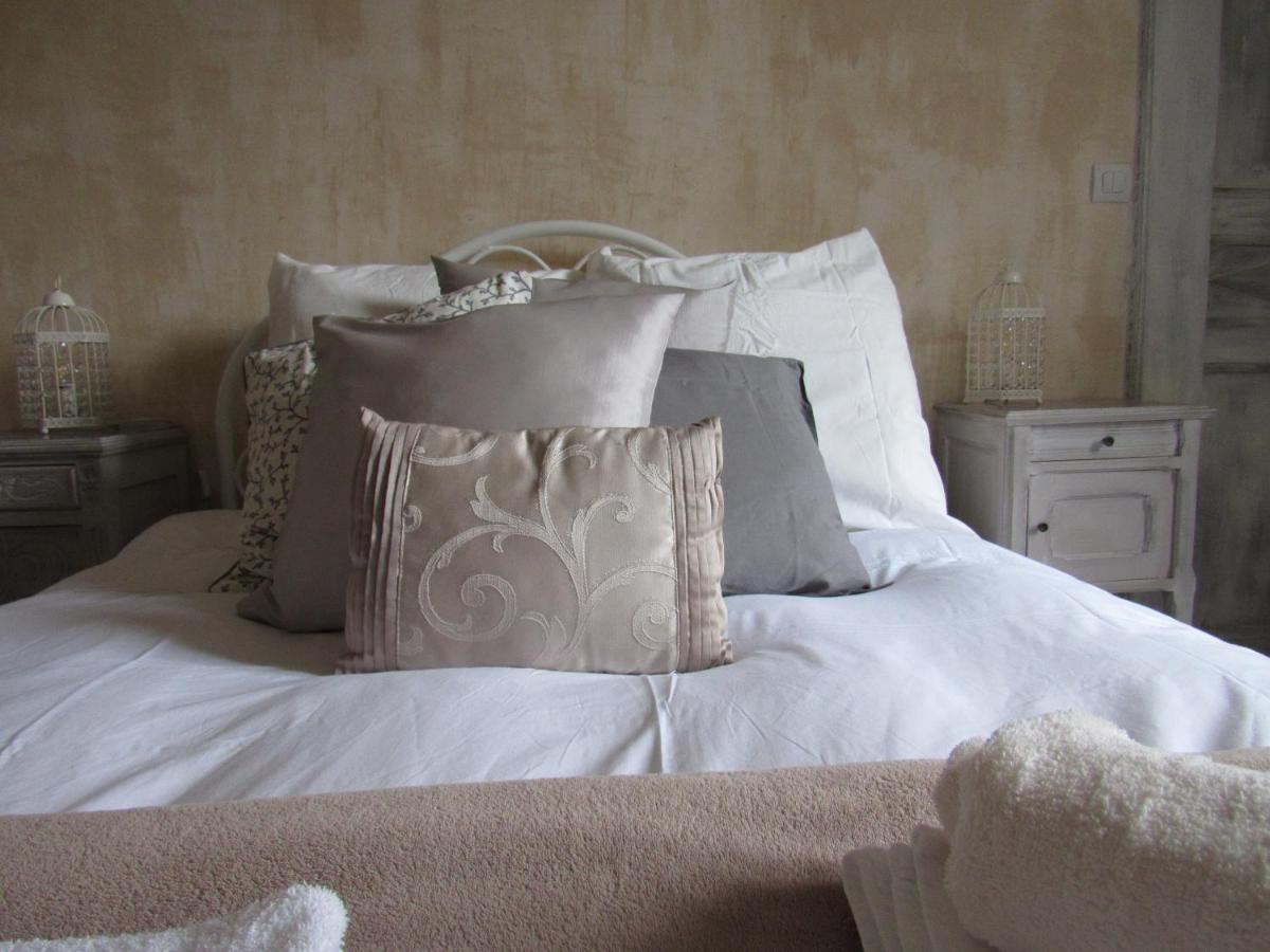 Les Deux Rives Bed & Breakfast Cierp Eksteriør bilde