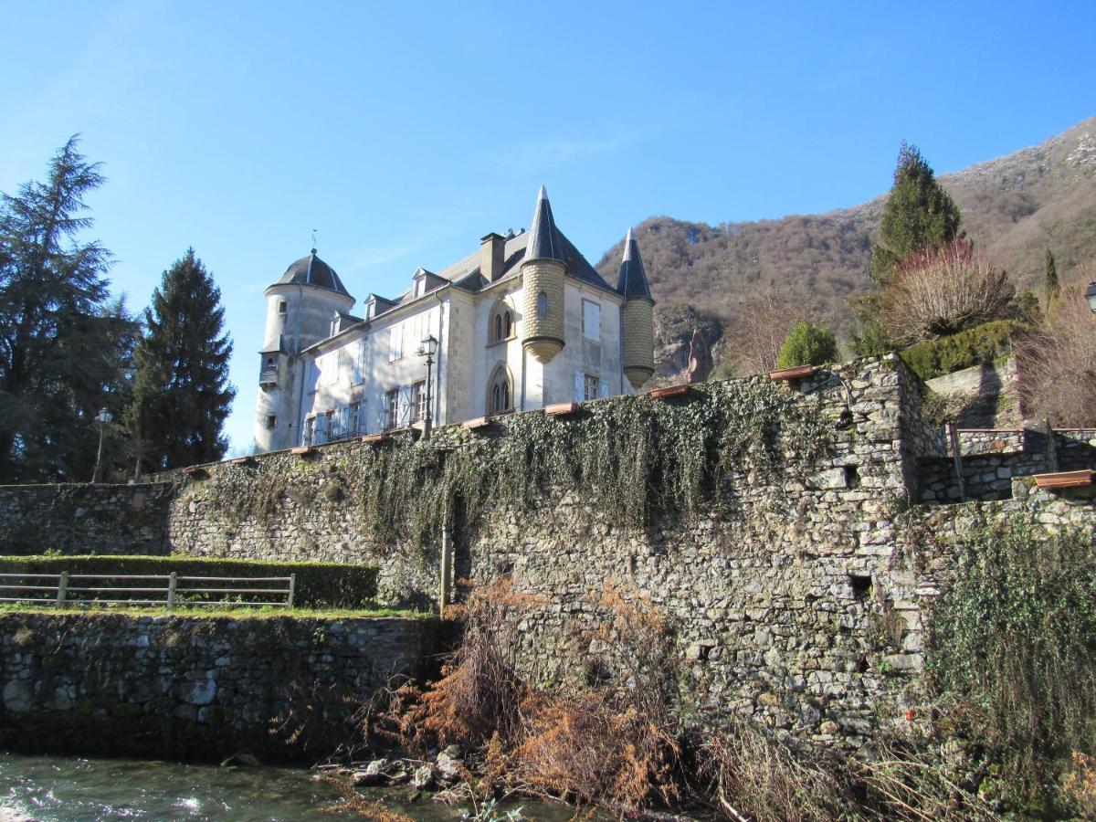 Les Deux Rives Bed & Breakfast Cierp Eksteriør bilde
