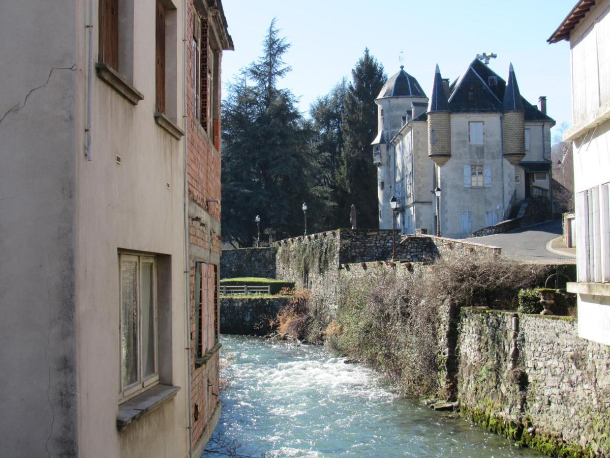 Les Deux Rives Bed & Breakfast Cierp Eksteriør bilde