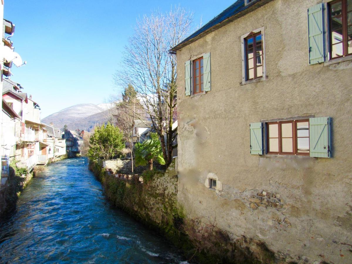 Les Deux Rives Bed & Breakfast Cierp Eksteriør bilde