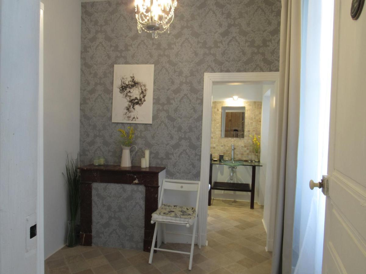 Les Deux Rives Bed & Breakfast Cierp Eksteriør bilde