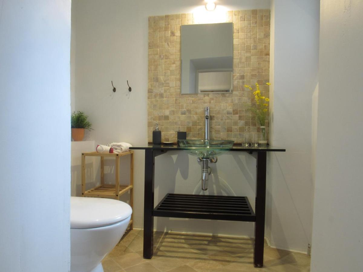Les Deux Rives Bed & Breakfast Cierp Eksteriør bilde