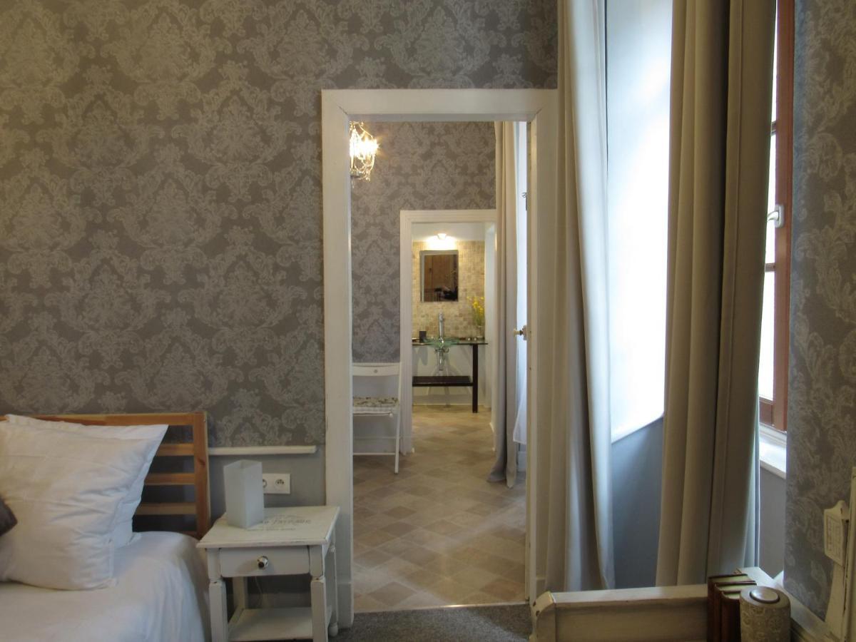 Les Deux Rives Bed & Breakfast Cierp Eksteriør bilde