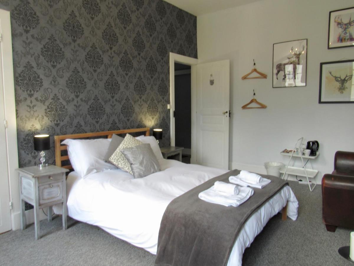 Les Deux Rives Bed & Breakfast Cierp Eksteriør bilde
