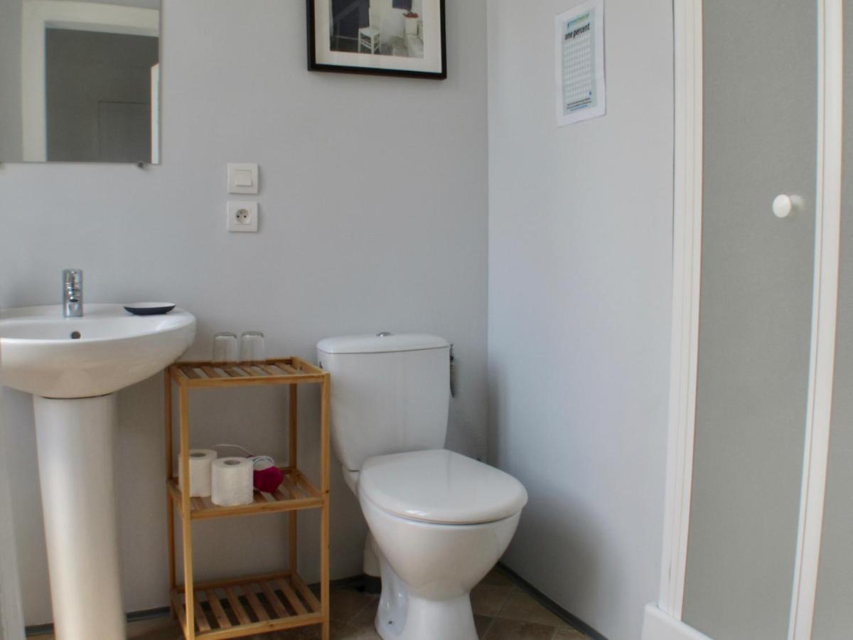 Les Deux Rives Bed & Breakfast Cierp Eksteriør bilde