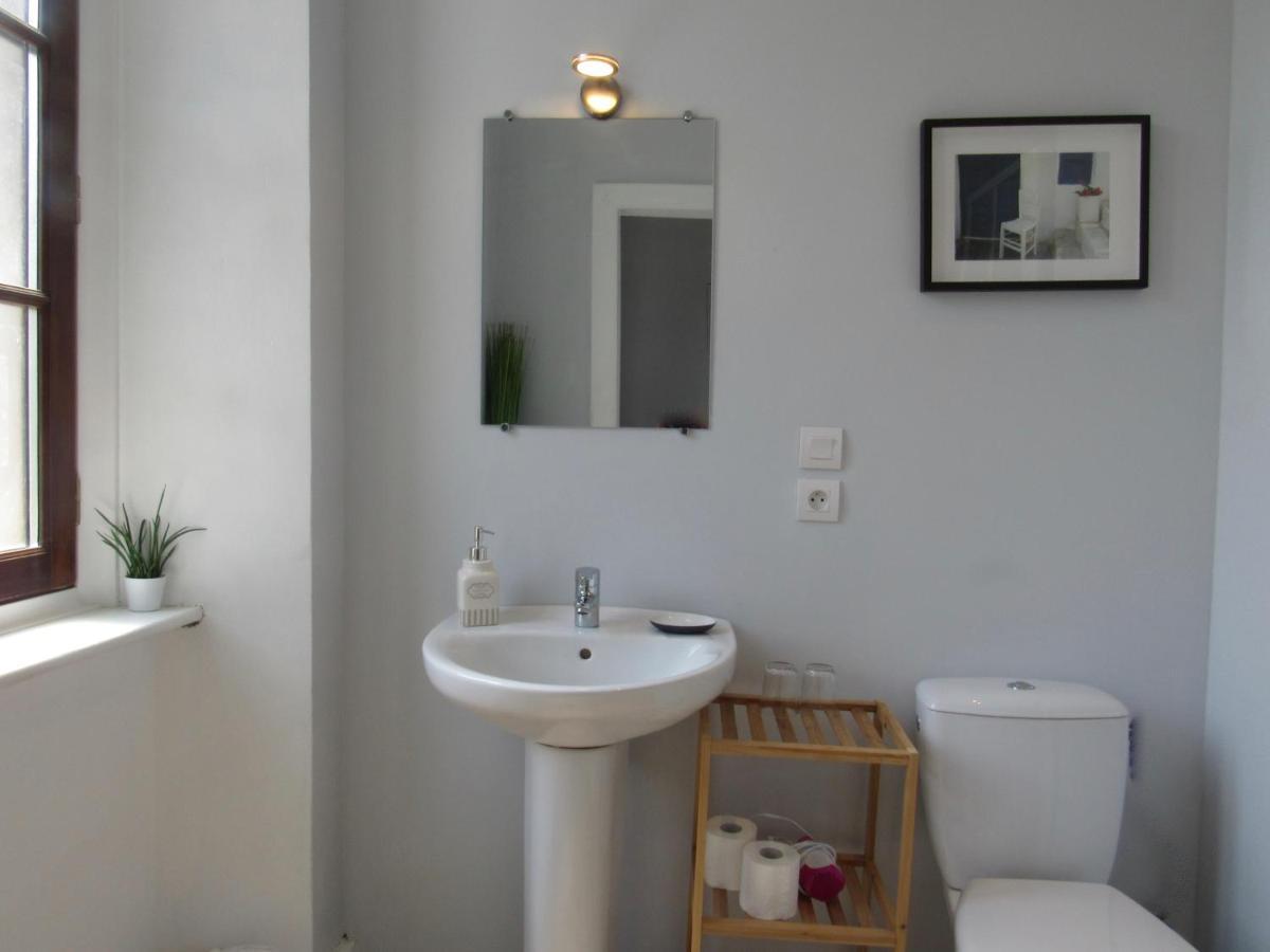 Les Deux Rives Bed & Breakfast Cierp Eksteriør bilde