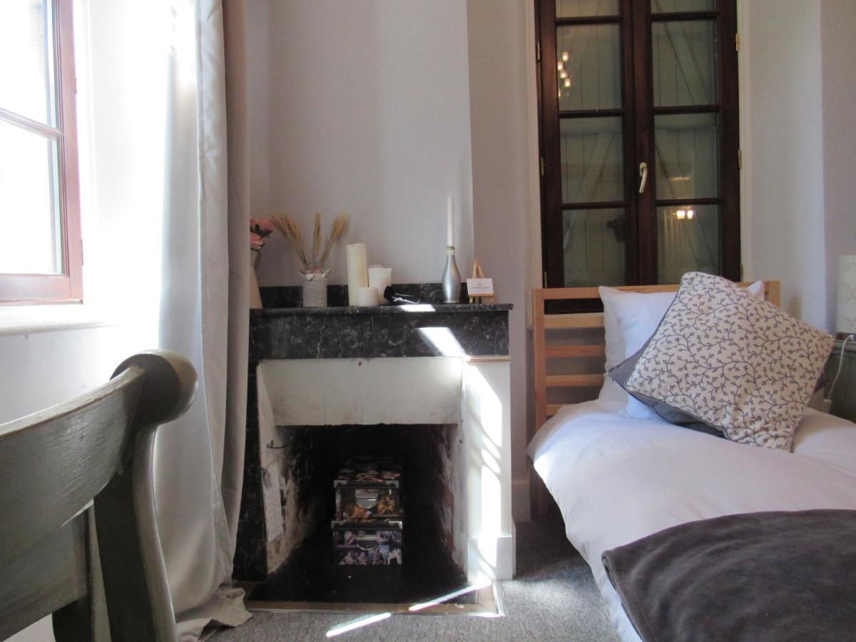 Les Deux Rives Bed & Breakfast Cierp Eksteriør bilde