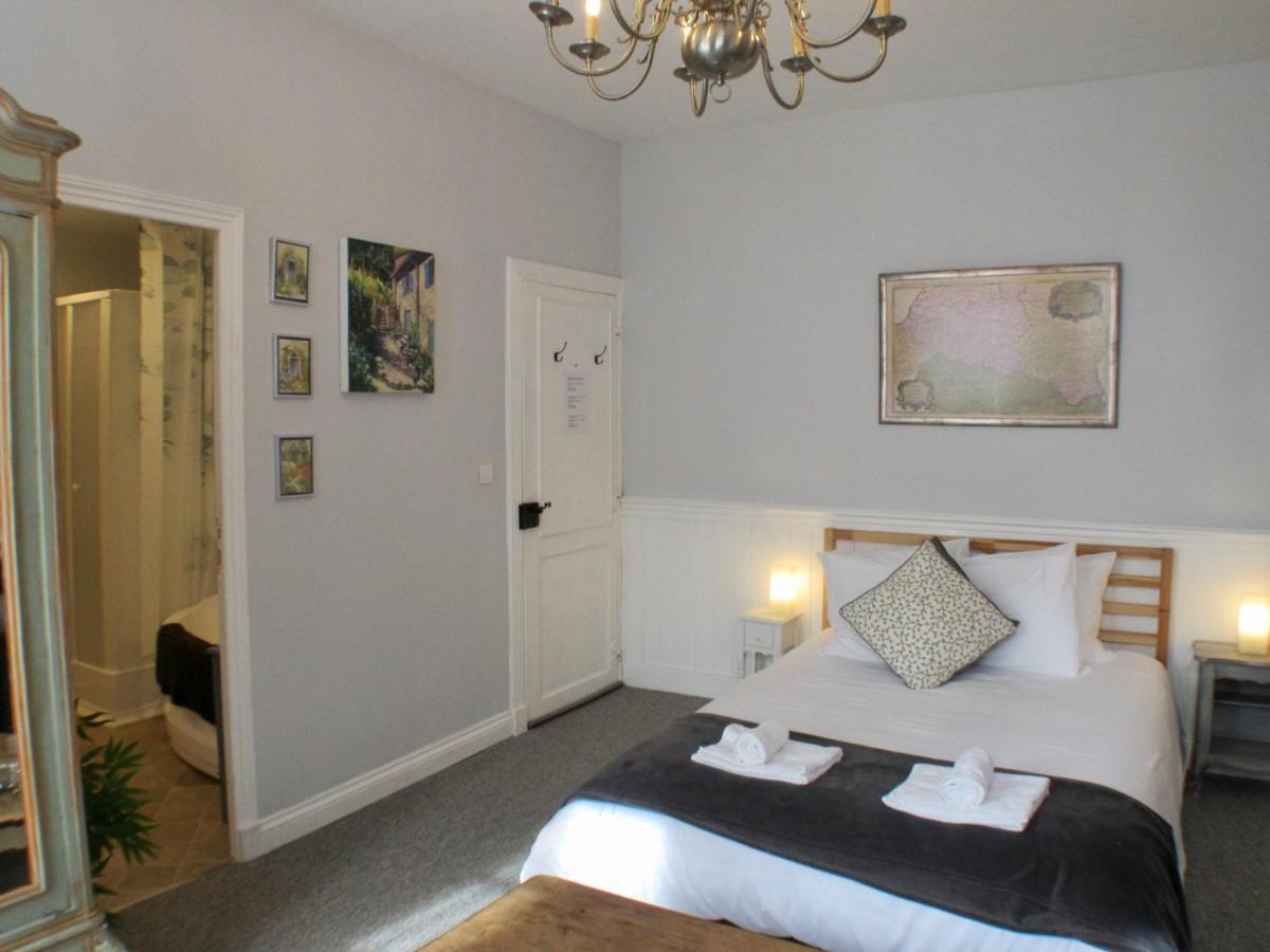 Les Deux Rives Bed & Breakfast Cierp Eksteriør bilde