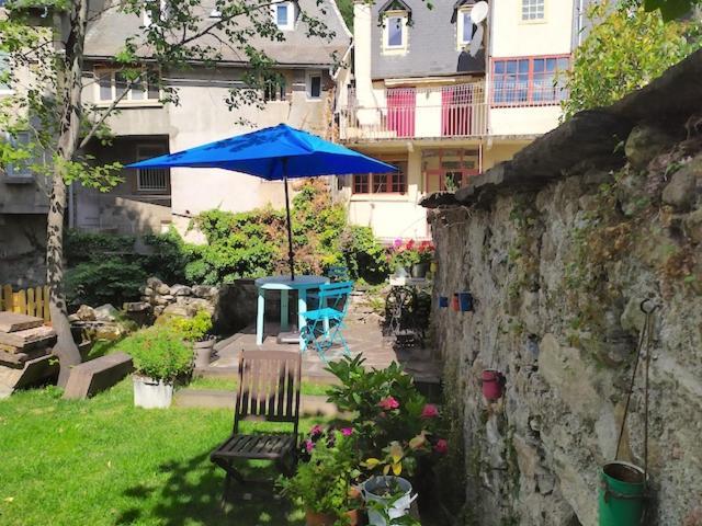 Les Deux Rives Bed & Breakfast Cierp Eksteriør bilde
